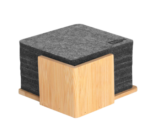 POSAVASOS DE RPET "KOSTER" - Imagen 10