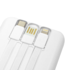 POWERBANK MULTIPUERTO "ATLANTA" - Imagen 6