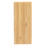 POWER BANK "BAMBPOWER" - Imagen 2