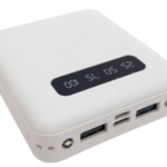 POWERBANK MULTIPUERTO "CONNECTICUT"