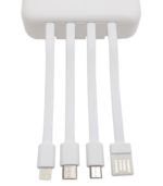 POWERBANK MULTIPUERTO "CONNECTICUT" - Imagen 5