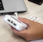 POWERBANK MULTIPUERTO "CONNECTICUT" - Imagen 8