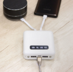 POWERBANK MULTIPUERTO "CONNECTICUT" - Imagen 9