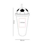 VASO JAS SOCCER - Imagen 3