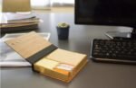 SET DE ESCRITORIO DE BAMBÚ "LURO" - Imagen 4