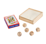 SET DE JUEGOS "PLAYER"
