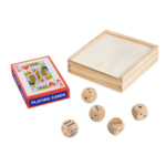 SET DE JUEGOS "PLAYER"