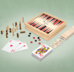 SET DE JUEGOS "JAVFAN" - Imagen 3