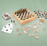 SET DE JUEGOS "JAVFAN" - Imagen 4
