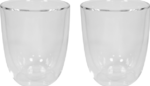SET DE VASOS DE VIDRIO "DOUBLE" - Imagen 7