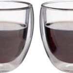 SET DE VASOS DE VIDRIO "GLASGOW"