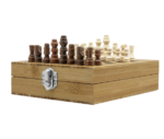 SET DE VINO CON JUEGO DE AJEDREZ "CHESSY" - Imagen 5