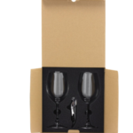 SET DE VINO "BRINDIS"