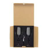 SET DE VINO "BRINDIS"