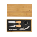 SET VINOS Y TABLA QUESOS "WINCHESTER"