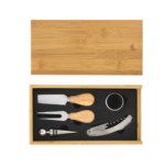SET VINOS Y TABLA QUESOS "WINCHESTER"