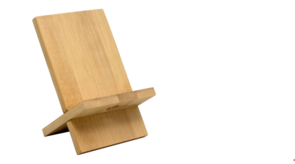SOPORTE PARA CELULAR "BAMBOFFICE"