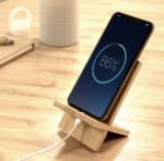 SOPORTE PARA CELULAR "BAMBOFFICE" - Imagen 9