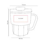 TAZA DALI - Imagen 2