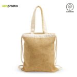 Bolsa en Algodón y Yute Nativ (300 gm) - Imagen 5