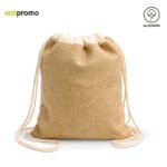 Bolsa en Algodón y Yute Nativ (300 gm) - Imagen 3