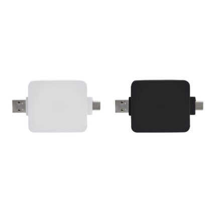 Adaptador HUB multipuerto "HUBERT"