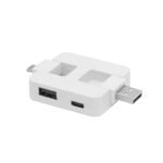 Adaptador HUB multipuerto "HUBERT" - Imagen 4