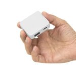 Adaptador HUB multipuerto "HUBERT" - Imagen 3