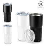 Mug Metálico Gillan 500 ml