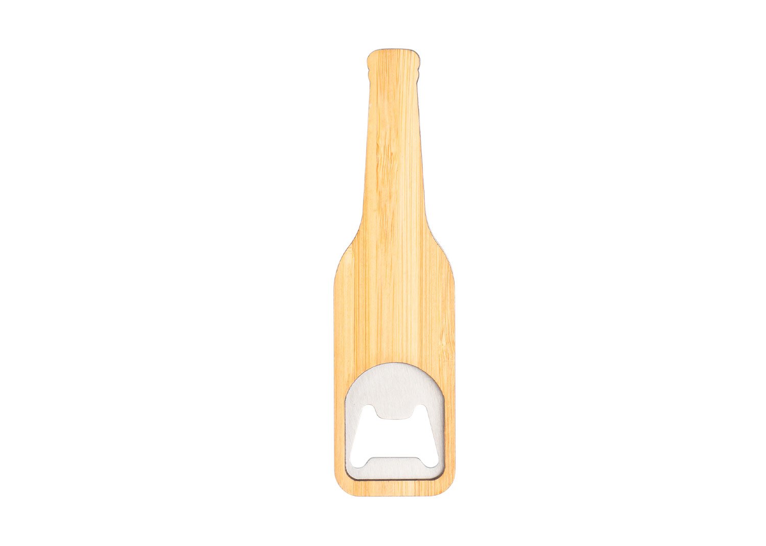 3039029 Destapador Bambú Wood - Imagen 1