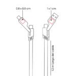 CABLE NOPUS - Imagen 2