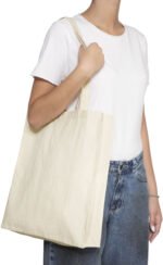 Bolsa de algodón "COTI FORT" - Imagen 2