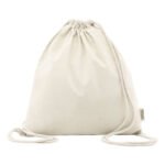 Bolsa mochila de algodón "CHILL"