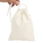 Bolsa de algodón "CORD" - Imagen 3