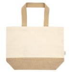 Bolsa de algodón y yute "YONA" - Imagen 8