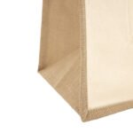 Bolsa de algodón y yute "YARI" - Imagen 3