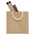 Bolsa de yute "YEYE" - Imagen 3
