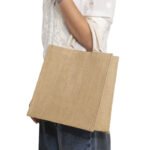 Bolsa de yute "YEYE" - Imagen 2
