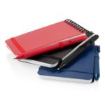Libreta Clasp con Bolígrafo