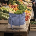 Bolsa de algodón "MOLA" - Imagen 9