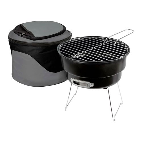 ASADOR CON HIELERA CAMPING promocionales ASADOR CON HIELERA CAMPING - Imagen 1