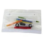 BOLSA PORTA LÁPICES SARGAS - Imagen 2