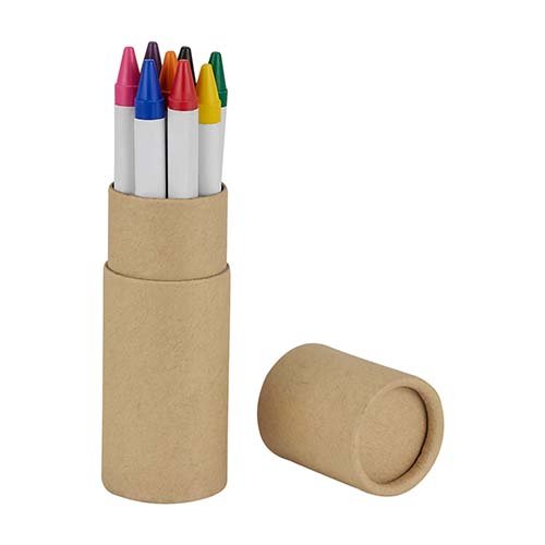 CRAYONES CANAIMA promocionales CRAYONES CANAIMA - Imagen 1