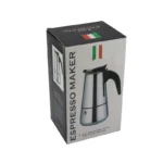 Cafetera Silver - Imagen 2