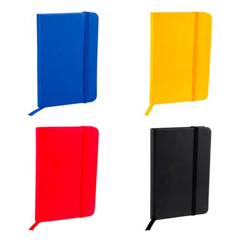 LIBRETA LOVECOLORS promocionales LIBRETA LOVECOLORS - Imagen 1