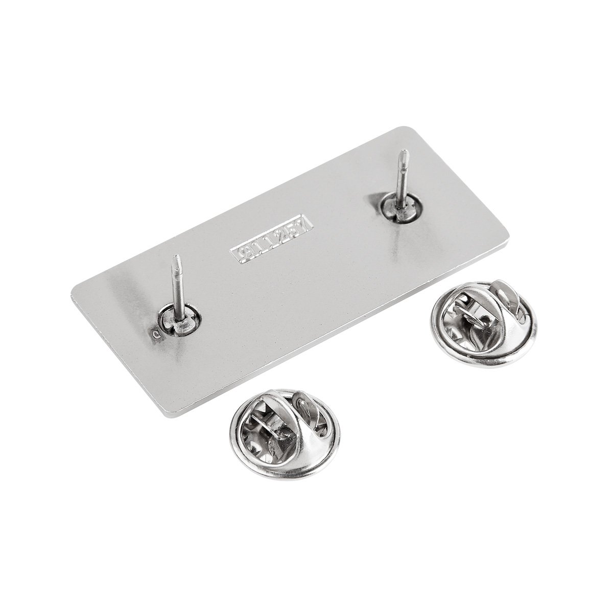 PLACA METALICA CON GRABADO promocionales 4 PLACA METÁLICA CON GRABADO - Imagen 1