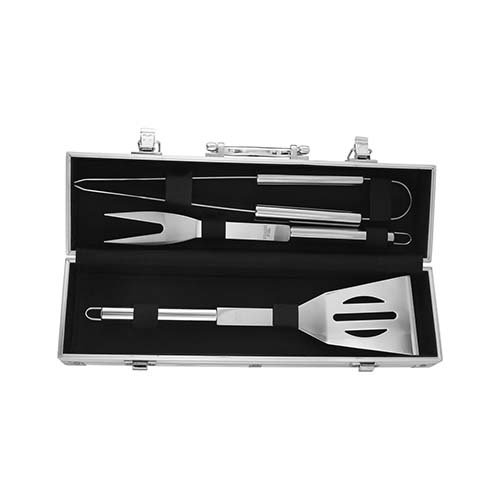 SET DE BBQ SNAZZY promocionales SET DE BBQ SNAZZY - Imagen 1