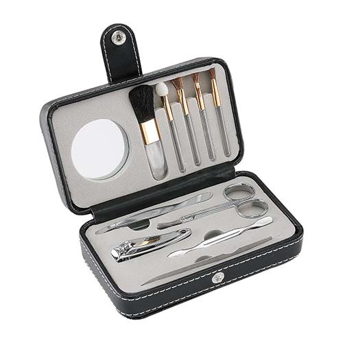 SET DE MANICURE Y BROCHAS YOUNG promocionales SET DE MANICURE Y BROCHAS YOUNG - Imagen 1