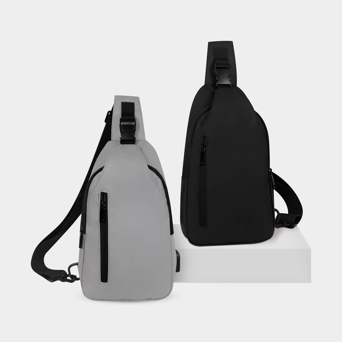 SIN-777 (2) MOCHILA DE VIAJE FROOME - Imagen 1