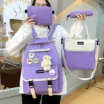 Set Morral Bolso - Imagen 3